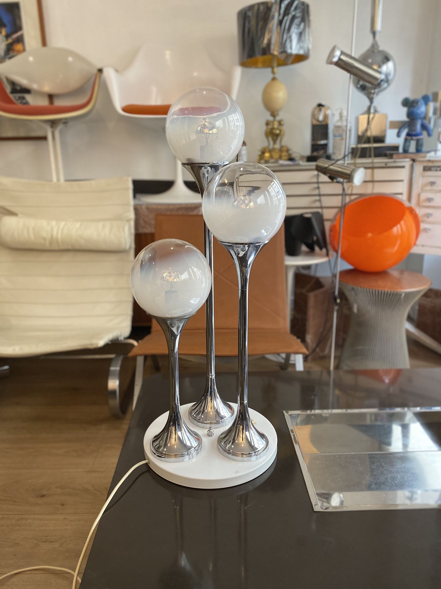 Goffredo Reggiani lamp