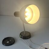 Vintage 70s Swiss design wall lamp