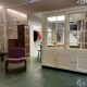 1950s Workshop Display Cabinet