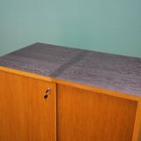 Armoire en frêne, design danois, années 60