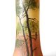 Vase Diabolo Legras & Cie. - François-Théodore Legras