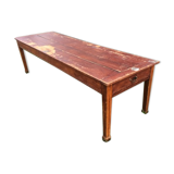 Restaurant table