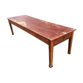 Table de restaurant