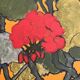 Painting Geraniums