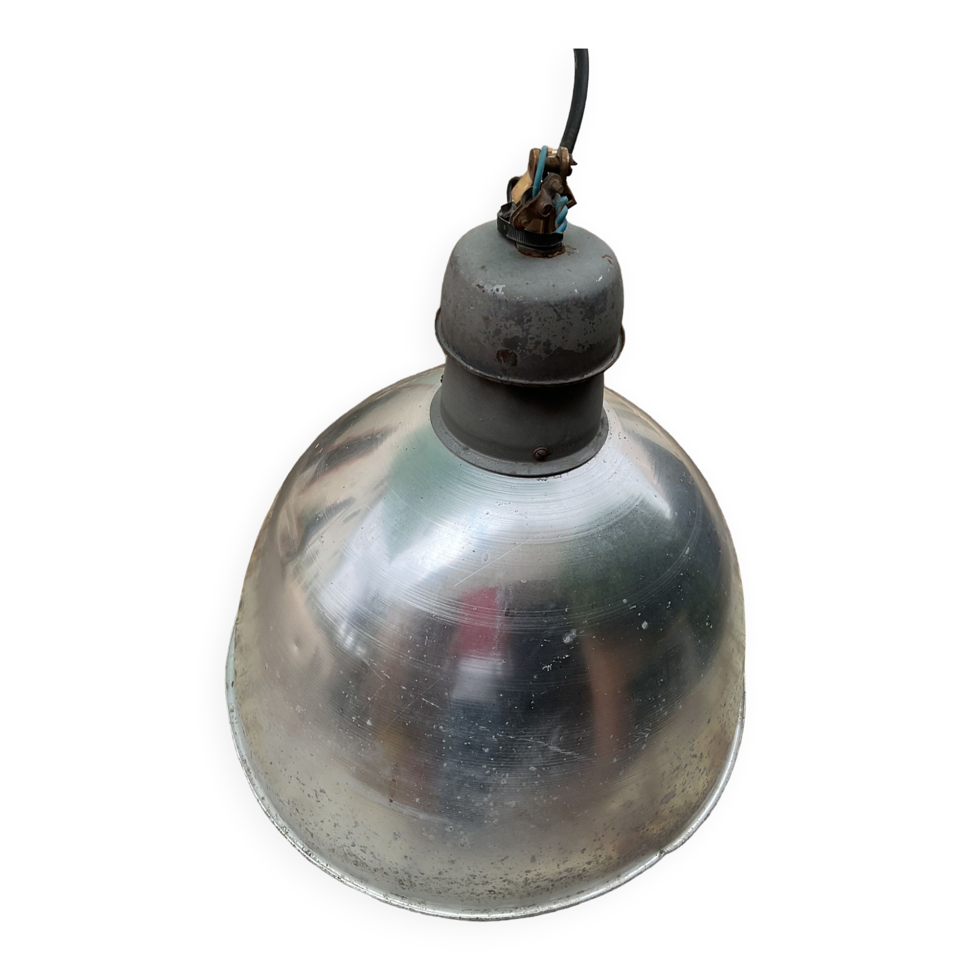 XL industrial pendant lamp