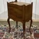 Louis XV walnut bedside table from the early 20th century