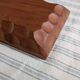 Wooden pocket trays