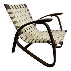 fauteuil Jan Vanek vers