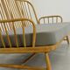 Mid-Century Modern Windsor Three-Seater Sofa by Lucian Ercolani for Ercol