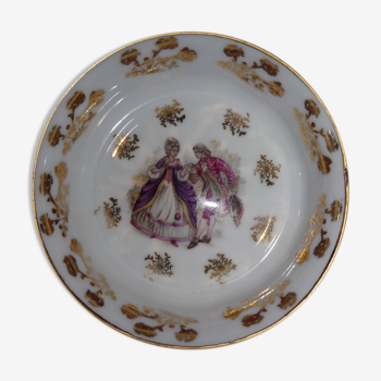 Coupelle en porcelaine de Limoges