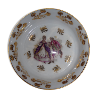 Coupelle en porcelaine de Limoges