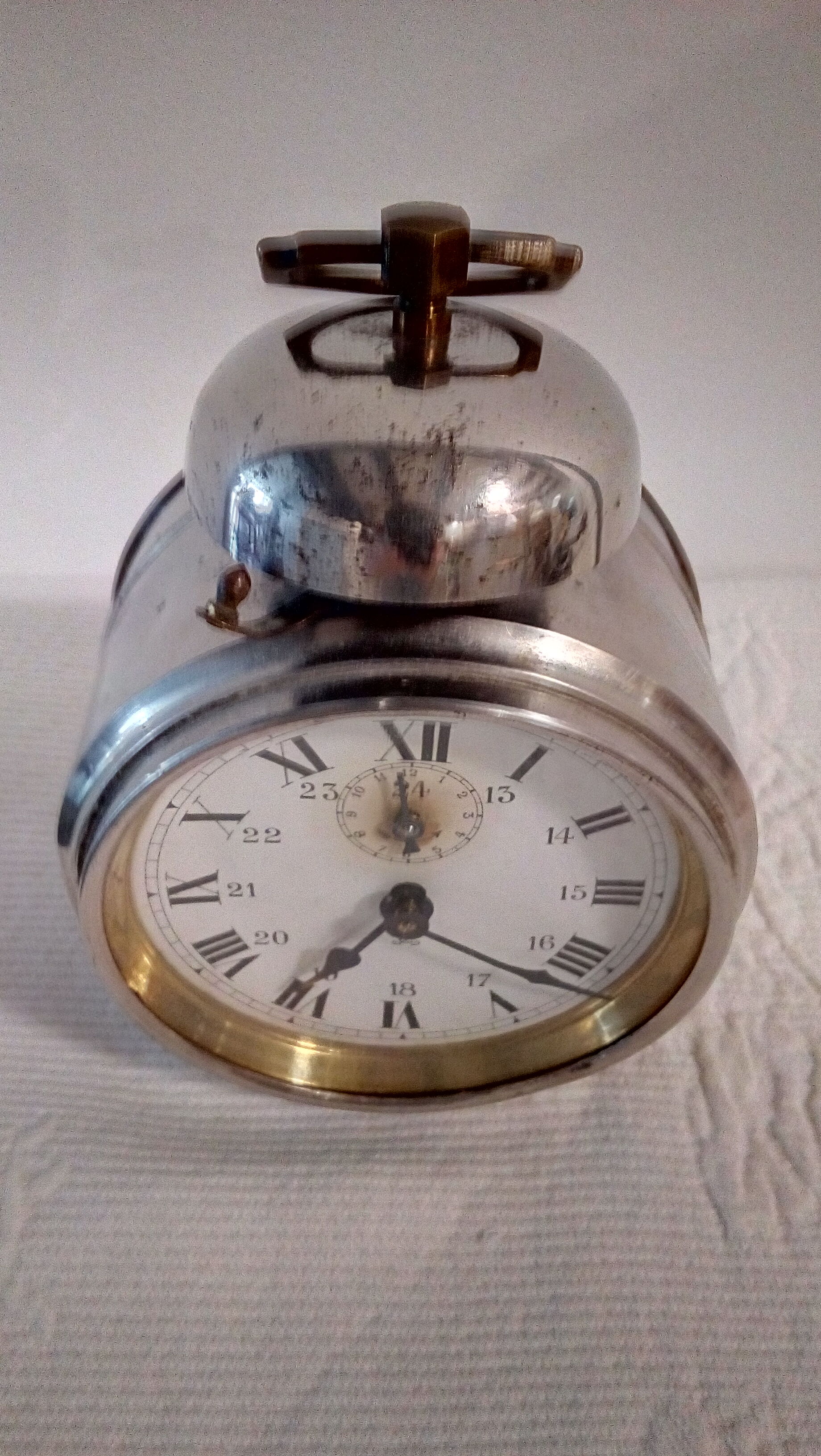 Réveil vintage le Vainqueur