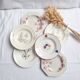 St Amand deep plates, Moulin des Loups