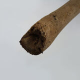 Old Basque keel in studded wood XIXth