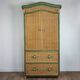 Armoire en rotin