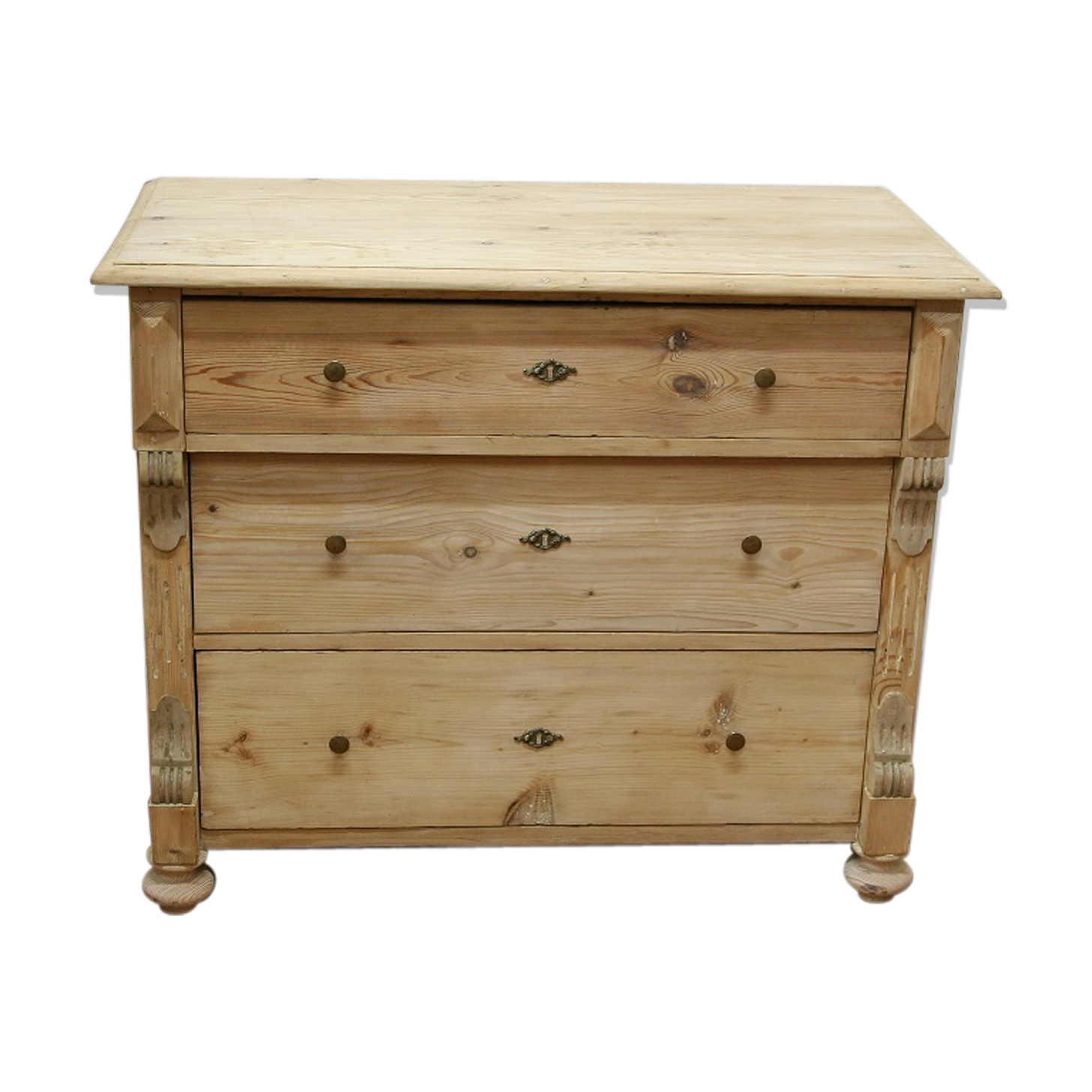 Polish wood Dresser