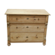Commode polonaise en bois