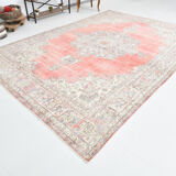 9x13 Oversize Rustic Vintage Rug, 274x389Cm