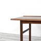 Vintage Midcentury Danish Coffee Table In Rosewood By Anton Kildeberg.