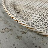 Metal top by Mathieu Matégot France 1950