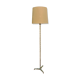 Brass bamboo lamppost