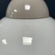 Ensemble de deux suspensions opalines Philips Phililight