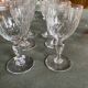 Verres baccarat