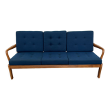 Teak sofa from Olsen & Laursen 1960s