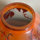 Vase boule art deco Gema