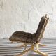 Mid-century Siesta lounge chair attributed to Ingmar Relling 1960s