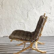 Chaise lounge Siesta des années 1960 attribuée à Ingmar Relling.
