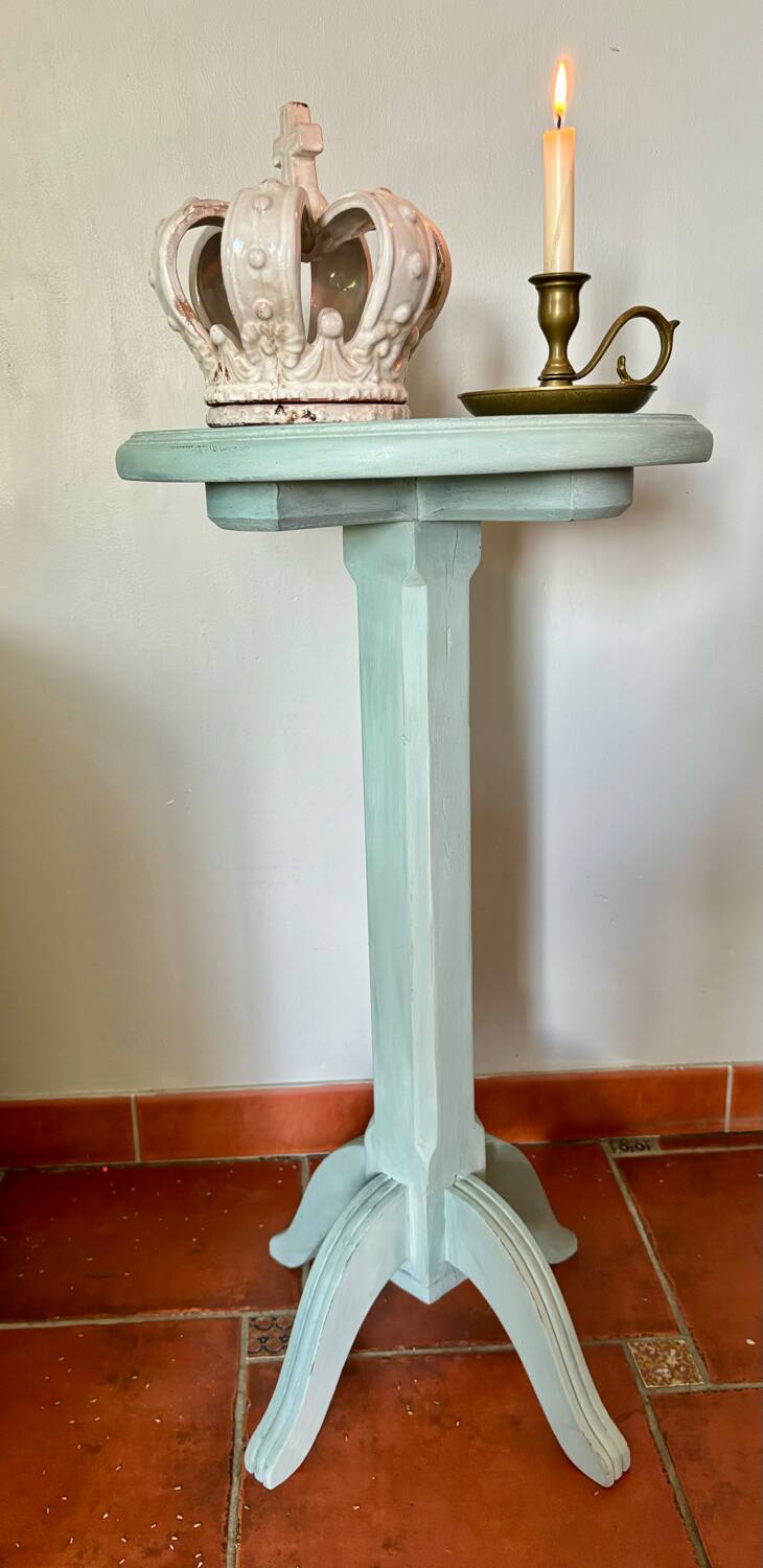 Petite table rounde élégant