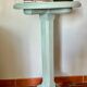 Petite table rounde élégant