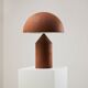 Rare 1st Edition Atollo Table Lamp by Vico Magistretti for Oluce Italy 1977