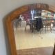 Very beautiful art deco mirror