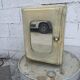 Medicine cabinet in mirror painted sheet metal