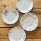 Dessert plates