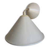 White metal pendant light by Vrieland Design, Made in Holland