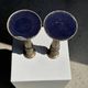 Pair of classic candlesticks in patinated gold metal H25