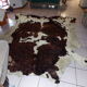 Peau de vache 240x190cm
