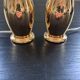 Pair of porcelain lamp bases