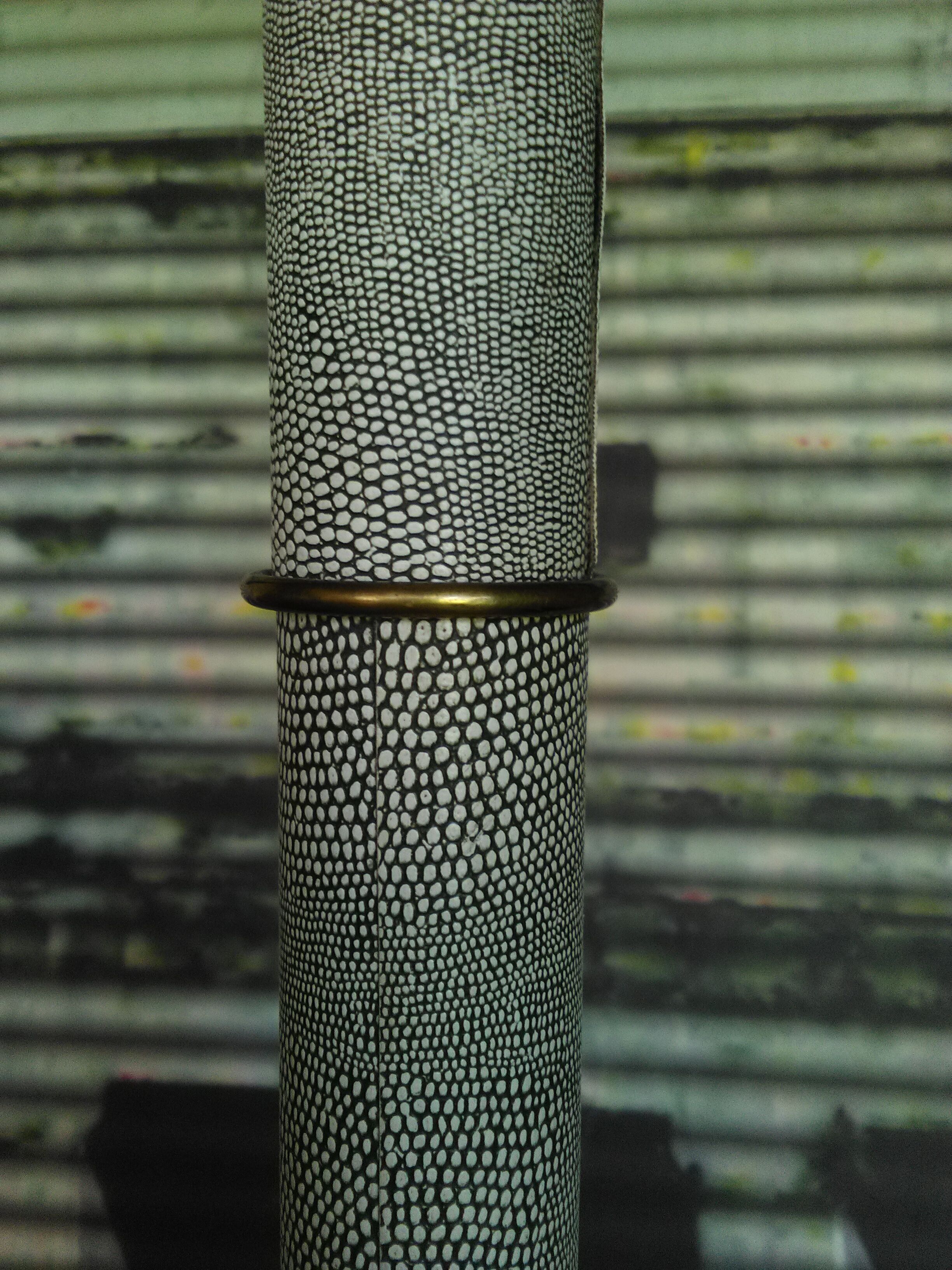 Floor lamp from the 1950s