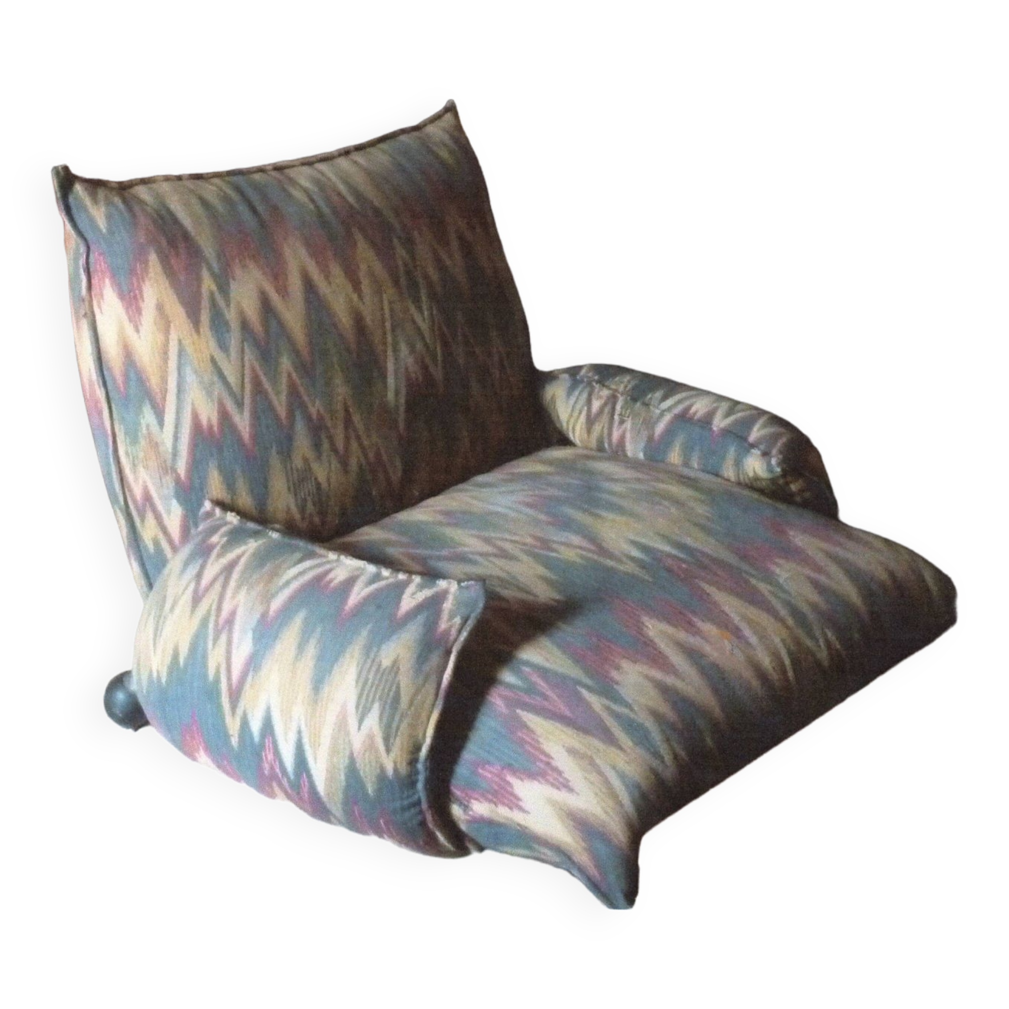 Steiner armchair, year 1974