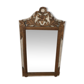 Antique mirror