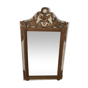Miroir ancien