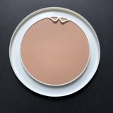White plastic mirror from the 70s