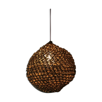 Hanging paper light