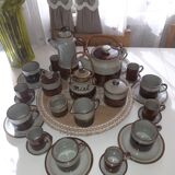 Full service vintage breakfast 31 pieces