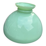 Celadon green opaline