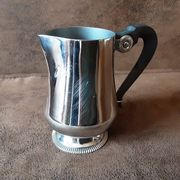 Pot à lait inox